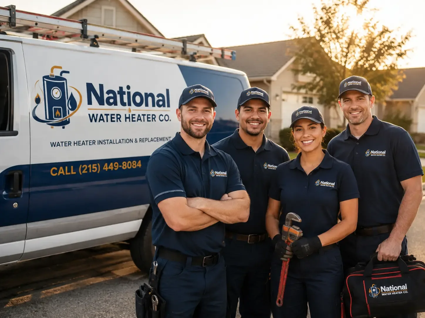 Water Heater Installation company in Elbe, WA